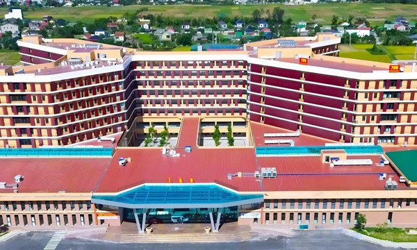 Khánh thành, khởi công đồng loạt 250 công trình, lan tỏa toàn xã hội về đột phá xây dựng hạ tầng