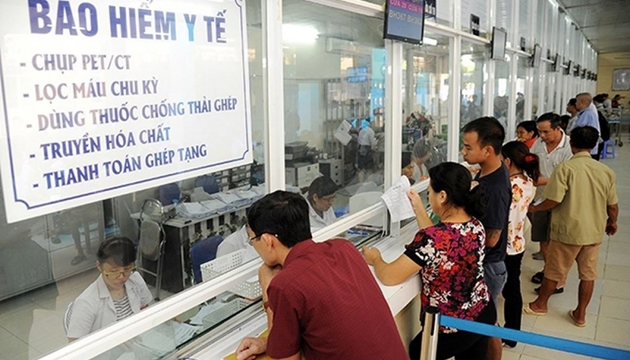 INFOGRAPHIC: Trường hợp nào người tham gia BHYT được thanh toán trực tiếp chi phí khám, chữa bệnh?