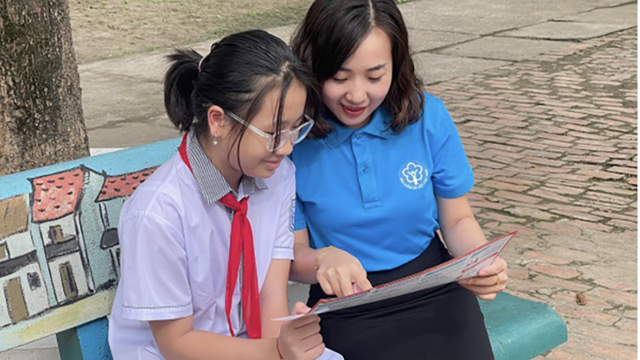 “Tấm đệm” tài chính an toàn cho học sinh, sinh viên