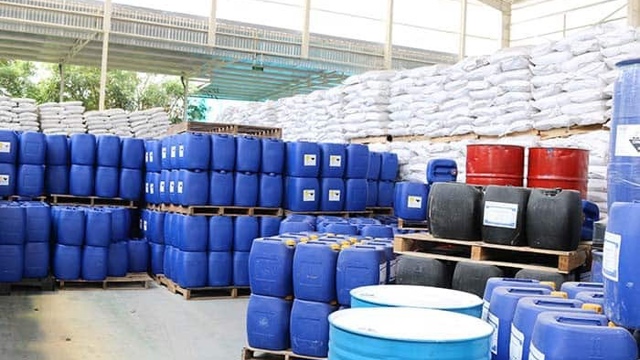 EU: Thị trường duy nhất tăng xuất khẩu hóa chất vào Việt Nam