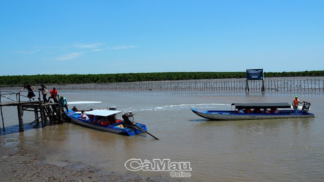 Tăng cường quảng bá hình ảnh vùng đất, con người Cà Mau