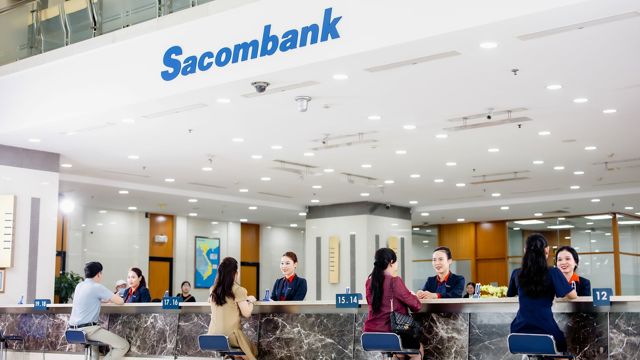 Nâng cao chất lượng dịch vụ thanh toán quốc tế của ngân hàng Sacombank khu vực TP. Hồ Chí Minh