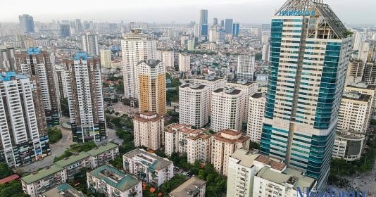 Giá chung cư Hà Nội tiếp tục "neo" cao, dự báo tăng thêm 10%