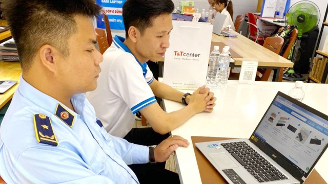 Đà Nẵng: Xử phạt 33 triệu đồng đối với 04 tổ chức, cá nhân vi phạm về thương mại điện tử