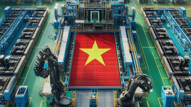 Việt Nam có cơ hội tham gia sâu vào ngành công nghiệp bán dẫn