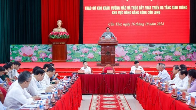 Phấn đấu hoàn thành 600 km cao tốc tại Đồng bằng sông Cửu Long trong năm 2025