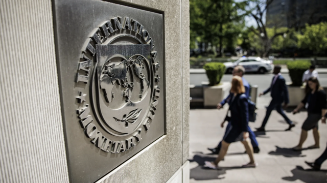 IMF duy trì dự báo tăng trưởng kinh tế toàn cầu ở mức 3,2% trong năm nay