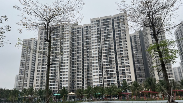 Chung cư - loại hình bất động sản được quan tâm nhiều nhất tại Hà Nội, TP Hồ Chí Minh