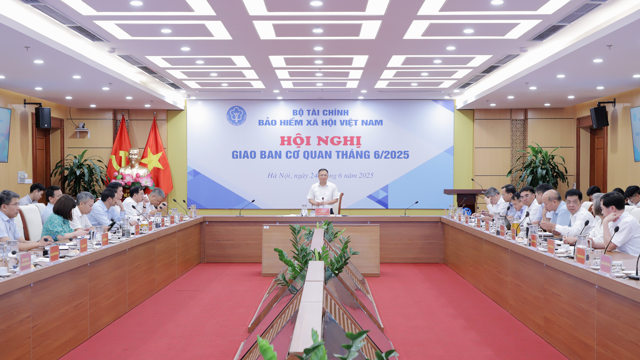 Số người tham gia bảo hiểm xã hội vượt mốc 19,5 triệu