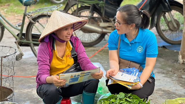 INFOGRAPHIC: Mức hỗ trợ tham gia bảo hiểm xã hội tự nguyện mới từ ngày 1/7