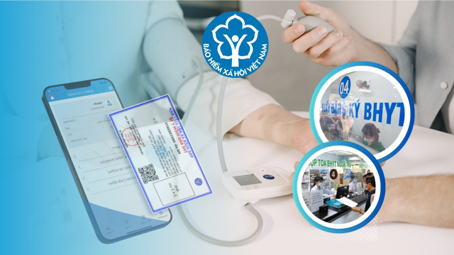 EMAGAZINE: Điểm mới chính sách bảo hiểm y tế