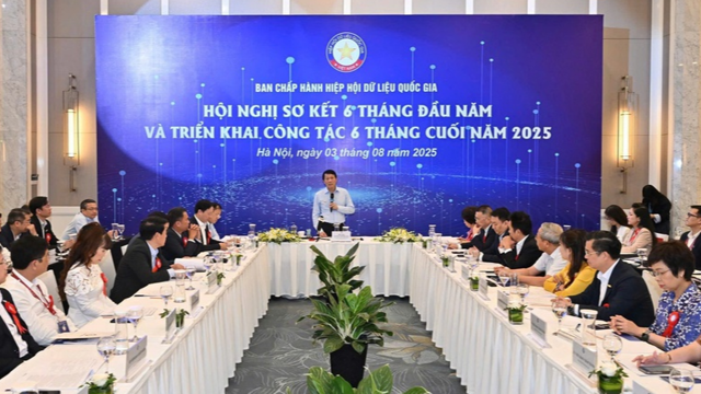 Doanh nghiệp chung tay xây dựng hệ sinh thái dữ liệu quốc gia