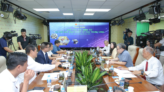 Hợp tác xã điện tử: Giải pháp đột phá nâng sức cạnh tranh bongdaso tin tức tế tập thể
