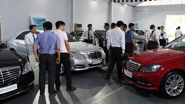 Tin Bán Xe ra mắt dịch vụ ký gửi ô tô tốt nhất tại Việt Nam