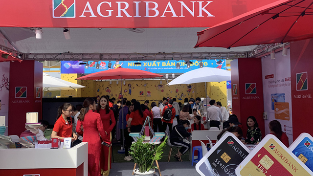 Agribank đồng hành cùng Ngày Thẻ Việt Nam 2020
