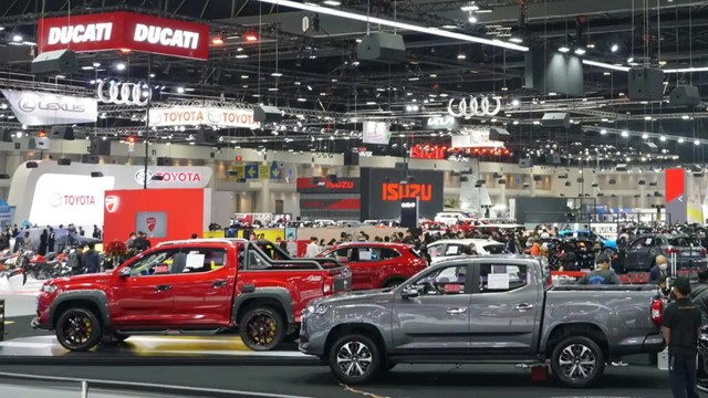 Việt Nam trở thành thị trường ô tô mới lớn thứ tư ASEAN