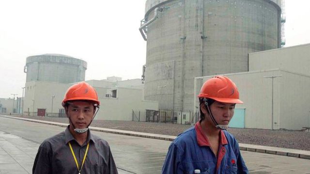 Trung Quốc sẽ có 58 triệu KW điện hạt nhân vào năm 2020