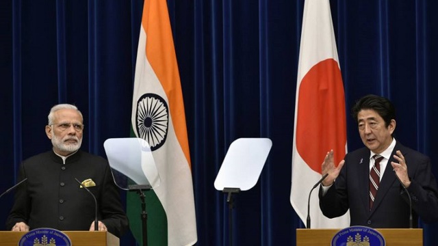 Nhật Bản ký kết thỏa thuận điện hạt nhân với Ấn Độ