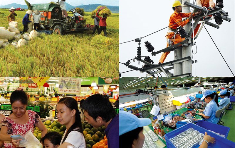 Trao đổi về kinh tế thị trường định hướng xã hội chủ nghĩa ở Việt Nam
