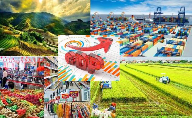 Tăng tốc, bứt phá, phấn đấu tốc độ tăng trưởng GDP năm 2025 đạt trên 8%