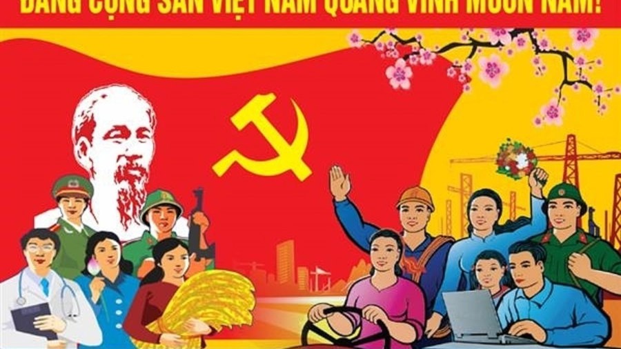 Chủ tịch Hồ Chí Minh xây dựng Đảng ta thành một khối đoàn kết, thống nhất vững mạnh