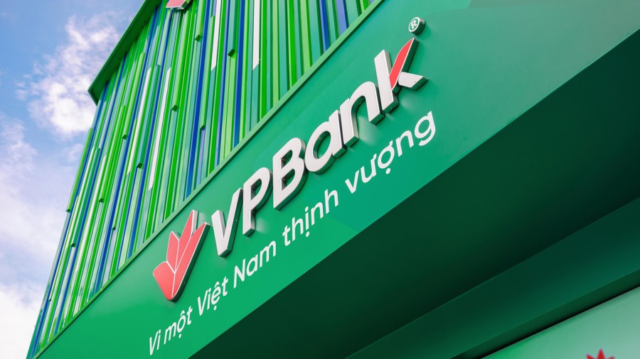 Lãnh đạo VPBank chi hơn 550 tỷ đồng mua thêm 30 triệu cổ phiếu VPB