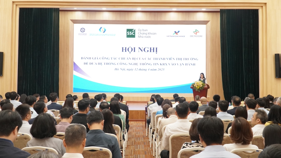 Các công ty chứng khoán đã sẵn sàng kết nối hệ thống KRX
