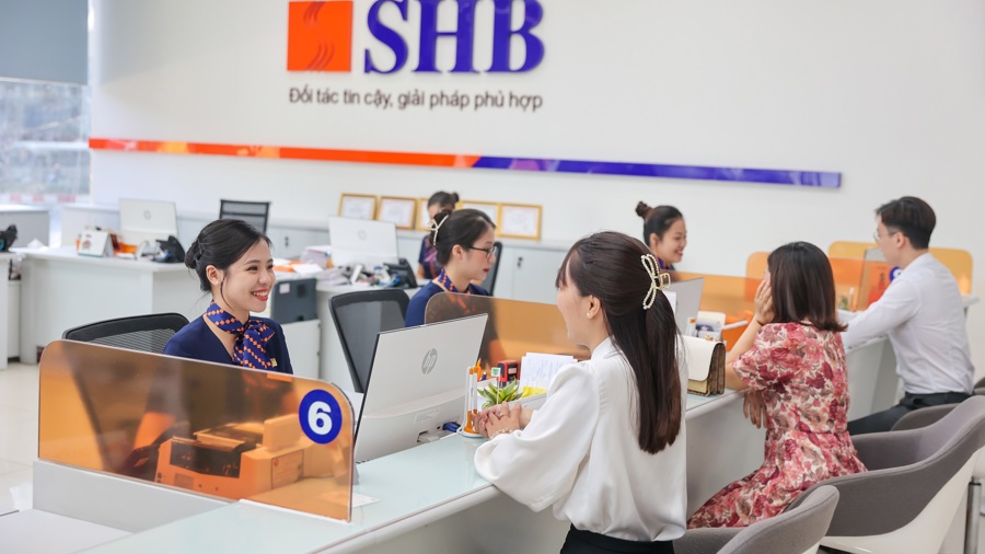 Nhiều ngân hàng tăng trưởng nhẹ, nhiều nơi đạt kỷ lục
