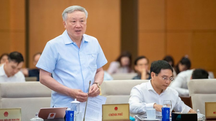 Khẩn trương hoàn thiện dự thảo Nghị quyết của Quốc hội về Trung tâm tài chính quốc tế