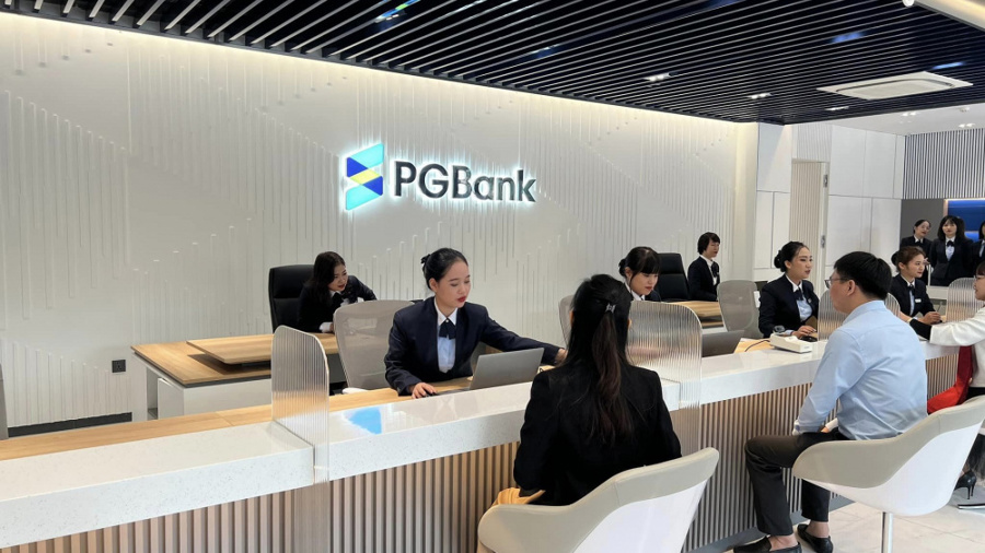PGBank có tân Chủ tịch HĐQT, đặt mục tiêu lợi nhuận tăng hơn gấp đôi