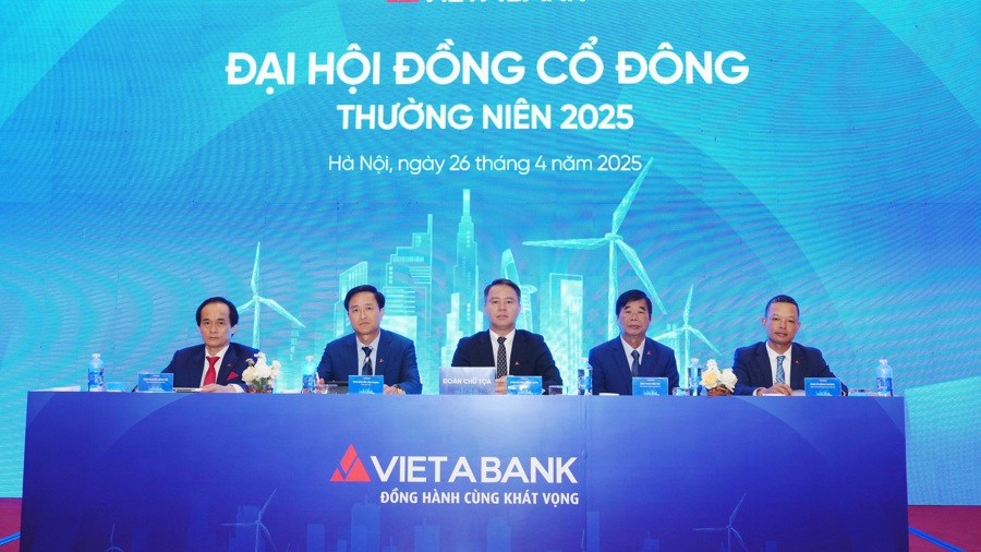 Cổ đông VietABank muốn hoàn tất thủ tục 