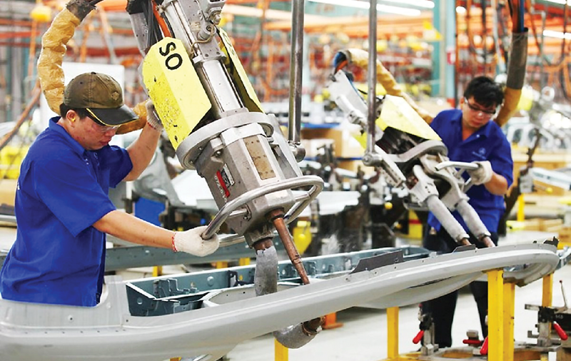 Tiếp tục thực hiện các biện pháp thúc đẩy tăng trưởng kinh tế