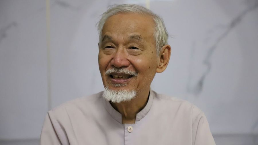 Người duy nhất ghi âm buổi phát thanh lịch sử trưa 30/4/1975