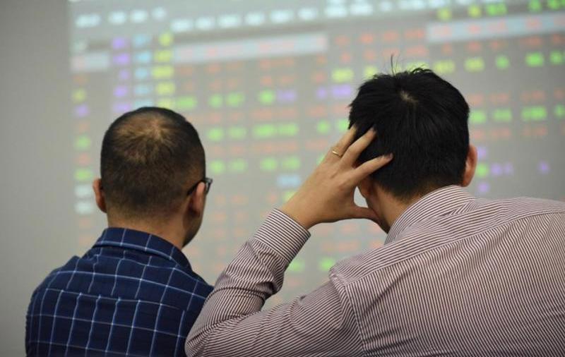 VN-Index “đánh võng” quanh đỉnh, kết phiên như ý