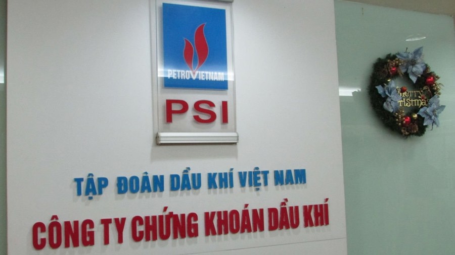 Chứng khoán Dầu khí bị phạt 860 triệu đồng do loạt sai phạm