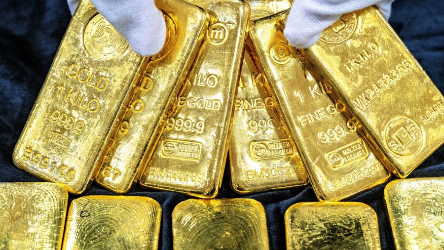 VIDEO: Giá vàng có thể duy trì ở ngưỡng 129 triệu đồng/lượng - Tạp chí bongdaso com tv VIDEO: Giá vàng có thể duy trì ở ngưỡng 129 triệu đồng/lượng