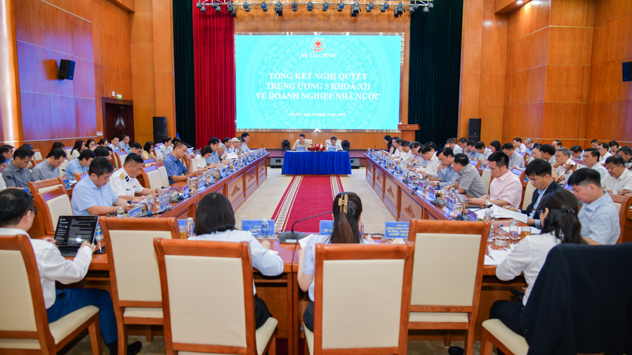 Tạo bứt phá trong phát triển doanh nghiệp Nhà nước