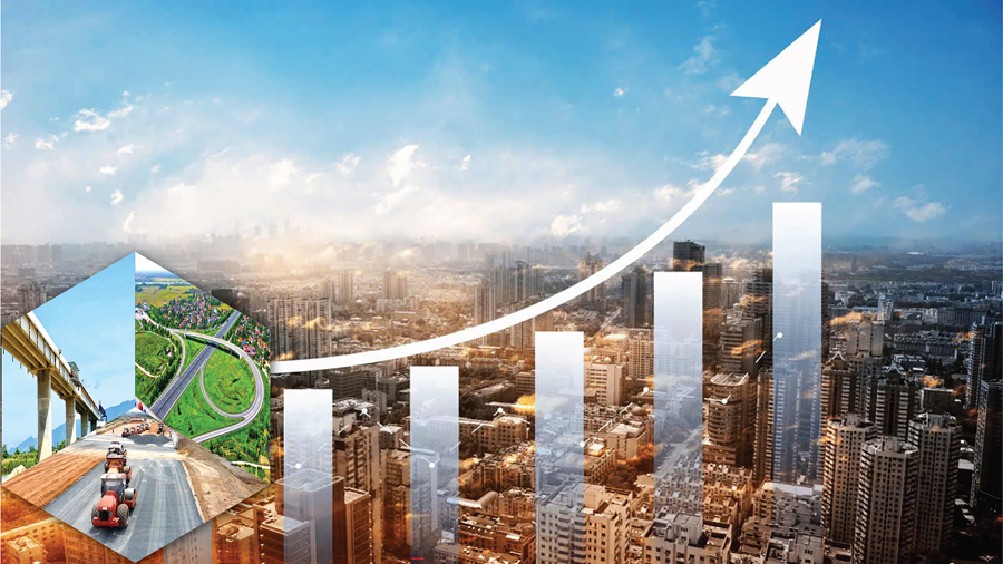 EMAGAZINE: Hiện thực hóa mục tiêu tăng trưởng từ “động lực” đầu tư công EMAGAZINE: Hiện thực hóa mục tiêu tăng trưởng từ “động lực” đầu tư công
