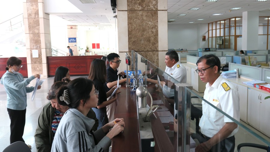 Thuế TP. Hồ Chí Minh: Công khai 105 trường hợp nợ thuế hơn 4.700 tỷ đồng