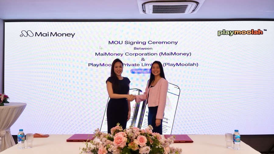 MaiMoney và PlayMoolah (Singapore) ký kết biên bản ghi nhớ hợp tác chiến lược mở rộng trải nghiệm giáo dục bongdaso kèo nhà cái toàn diện tại Việt Nam