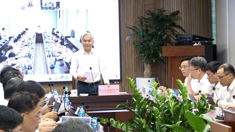 TKV hoàn thành tốt các chỉ tiêu kế hoạch 7 tháng đầu năm 