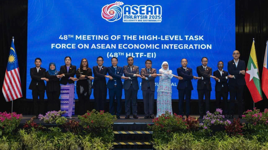 Dự kiến tốc độ tăng trưởng kinh tế khu vực ASEAN năm 2025 đạt 4,2%