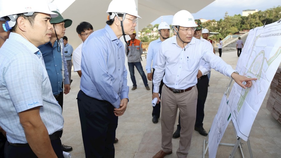 Lâm Đồng:  Đẩy nhanh giải ngân vốn đầu tư công năm 2025