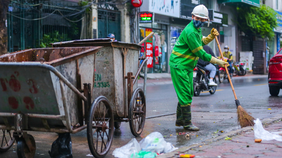 Hà Nội phân cấp rõ trách nhiệm trong quản lý nhà nước về bảo vệ môi trường
