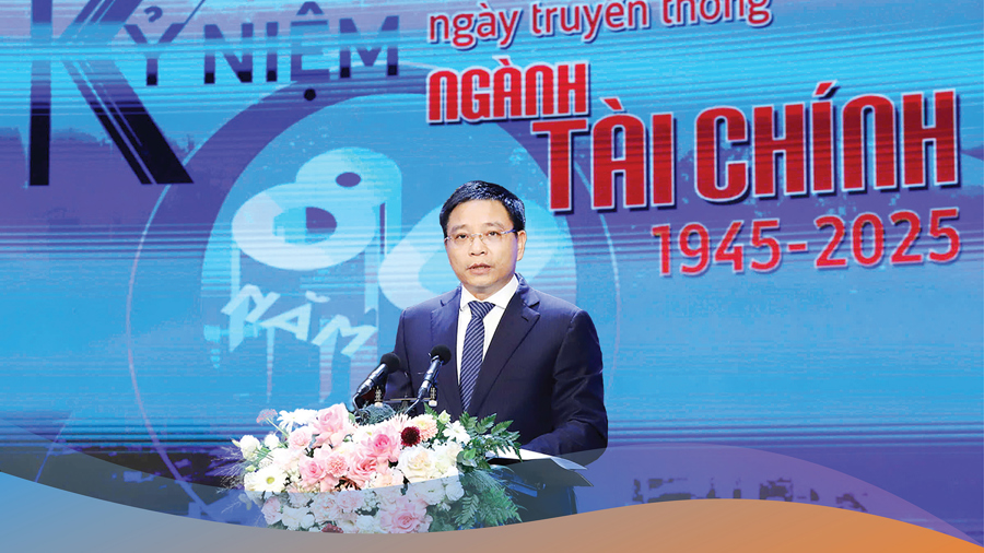 EMAGAZINE: Ngành Tài chính kế thừa truyền thống vẻ vang, vững tin cùng Đất nước “cất cánh”