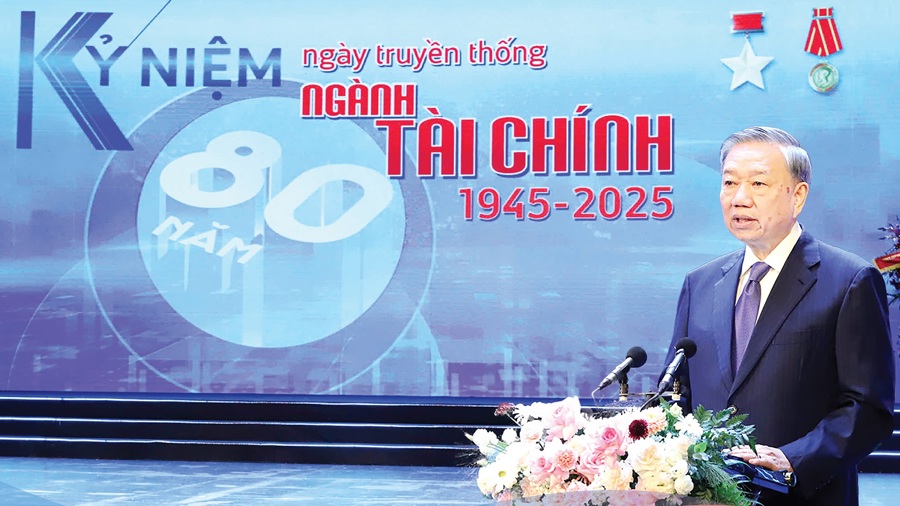 EMAGAZINE: Hành trình phi thường của trí tuệ, bản lĩnh và phụng sự Tổ quốc