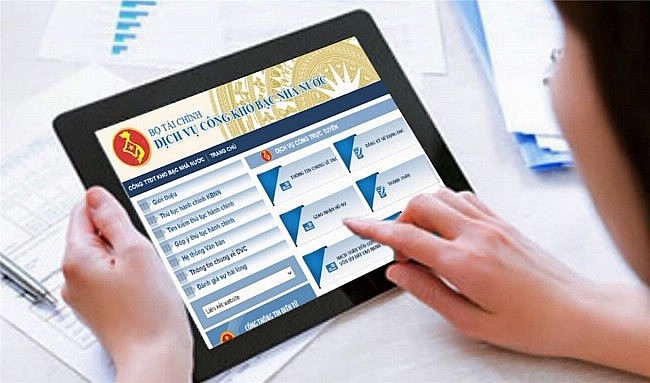 Gần 470 dịch vụ công trực tuyến toàn trình được Bộ Tài chính triển khai