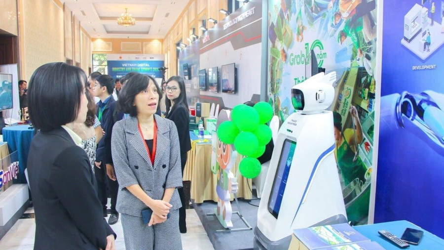 Các công ty Việt Nam trước dịp này để vượt qua E -Cummerce Cross -ro