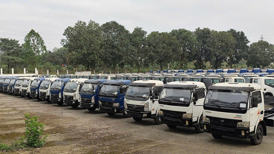 VEAM nỗ lực tăng trưởng 8%, giải phóng hơn 2.000 xe tồn kho VEAM nỗ lực tăng trưởng 8%, giải phóng hơn 2.000 xe tồn kho