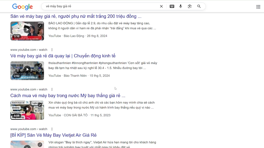 VIDEO: Mạo danh đại lý, kq bongdaso cầu chuyển thêm tiền: Chiêu lừa vé máy bay online tinh vi